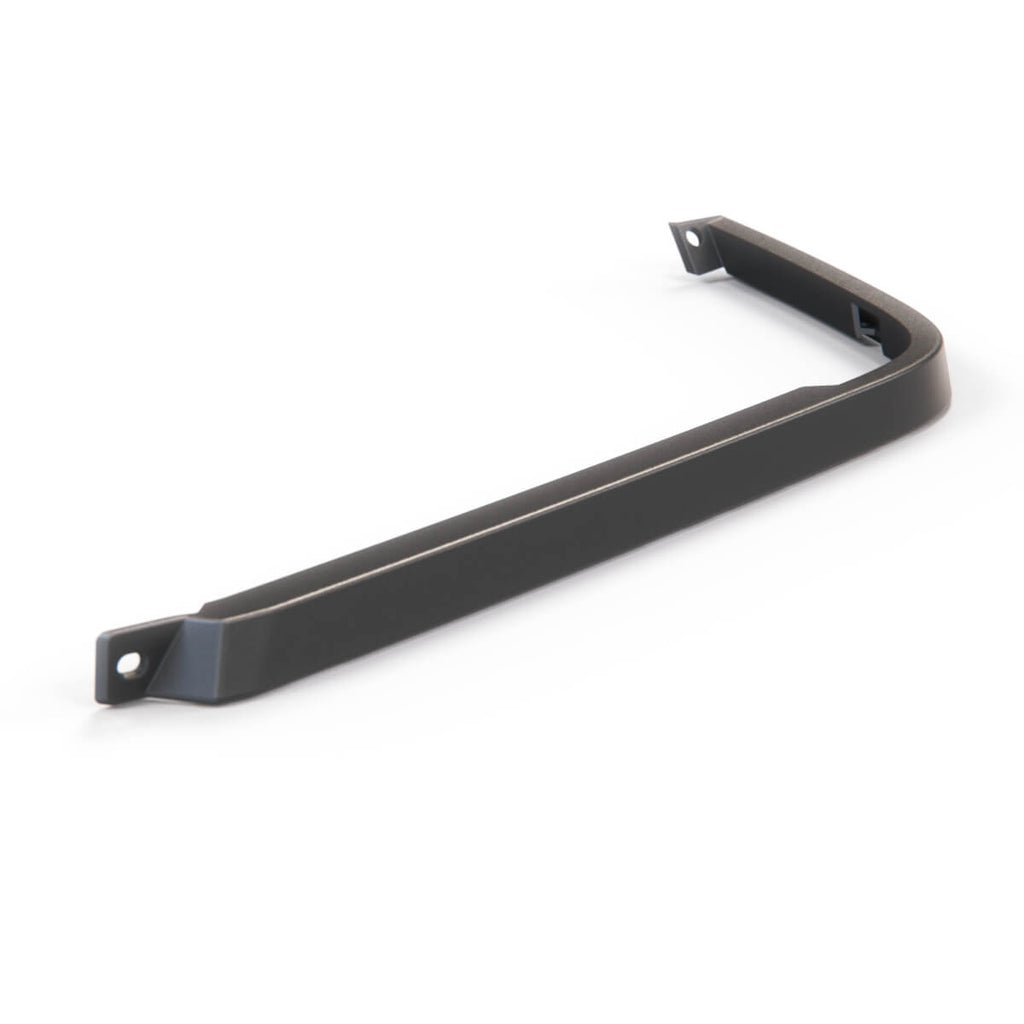 Mercedes-Benz R129 SL Headlight Trim Without Lamp Wiper All Exterior Colors Right — Left / Onyxgrau Mica Mat (Onyx Grey Mica Mat)