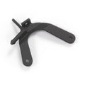 Mercedes-Benz R129 SL Headlight Wiper Washer Nozzle Bracket Black Left or Right