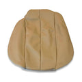 Mercedes-Benz R129 SL Prelift Leather Front Seat Backrest Cover All Colours Left or Right