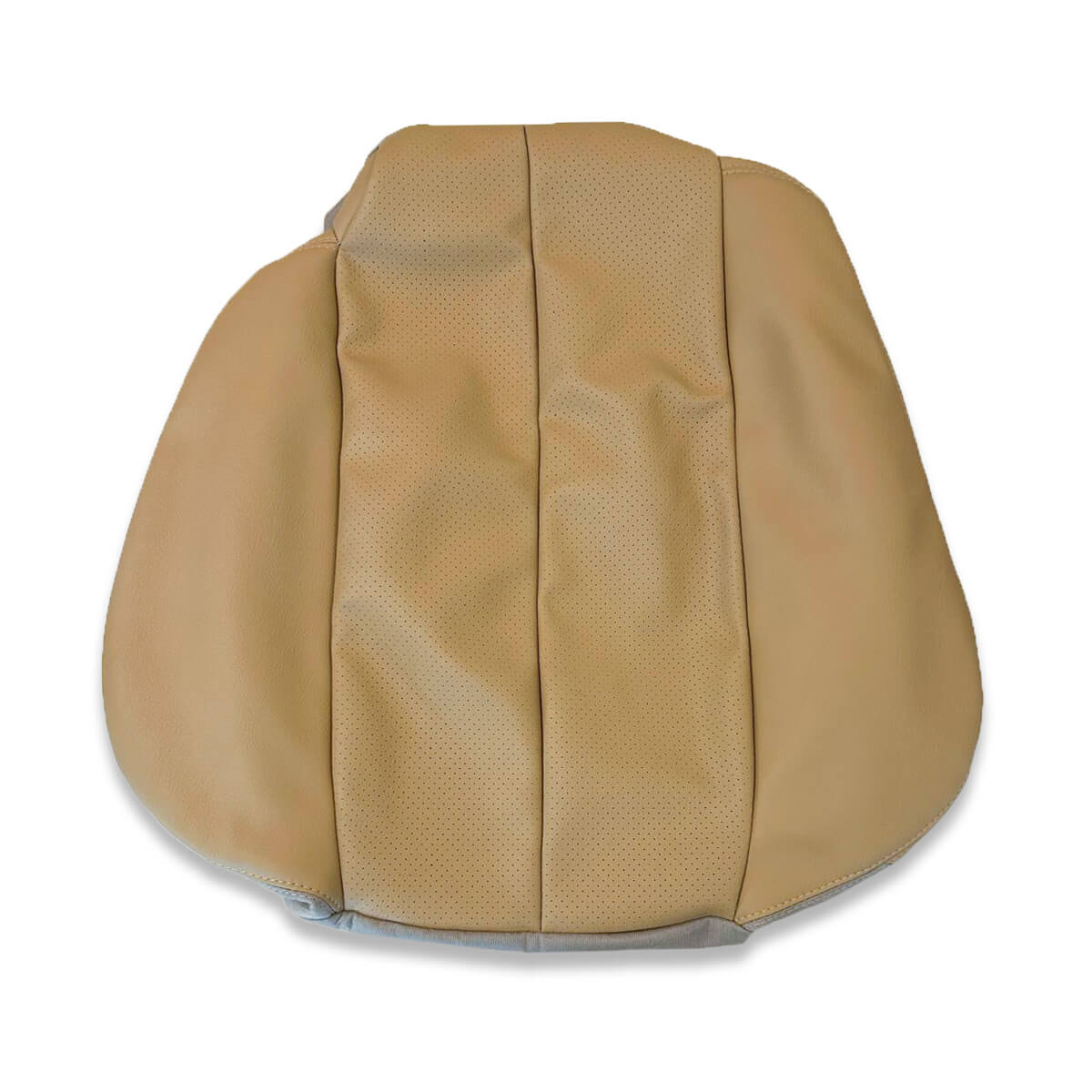 Mercedes-Benz R129 SL Prelift Leather Front Seat Backrest Cover All Colours Left or Right