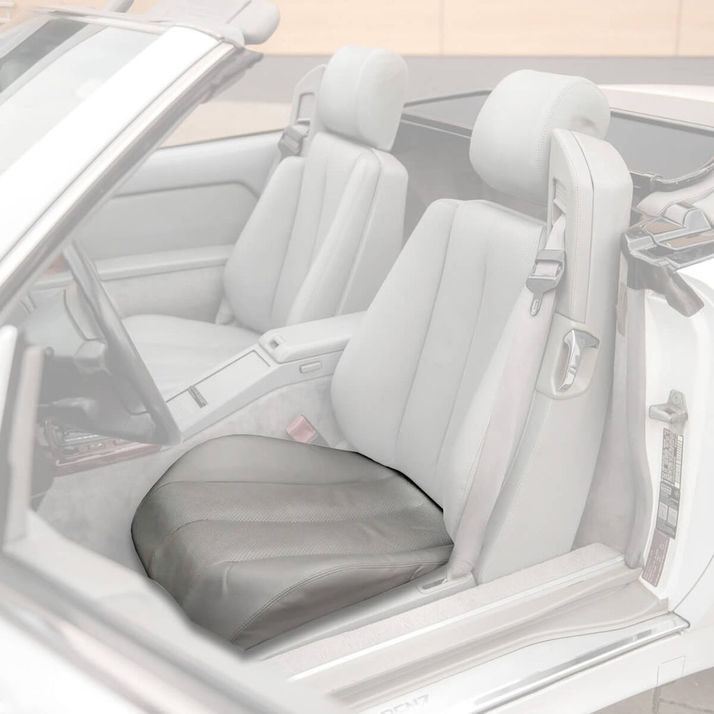 Mercedes-Benz R129 SL Prelift Leather Front Seat Seat Cover All Colours Left or Right — view 2