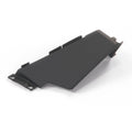 Mercedes SL R129 Radiator Fan Cover Trim Left Or Right Black A1295051288 / A1295051388 — view 2