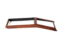 Mercedes-Benz R129 SL Wooden Center Console Armrest Box Frame LHD or RHD Light Dark Walnut