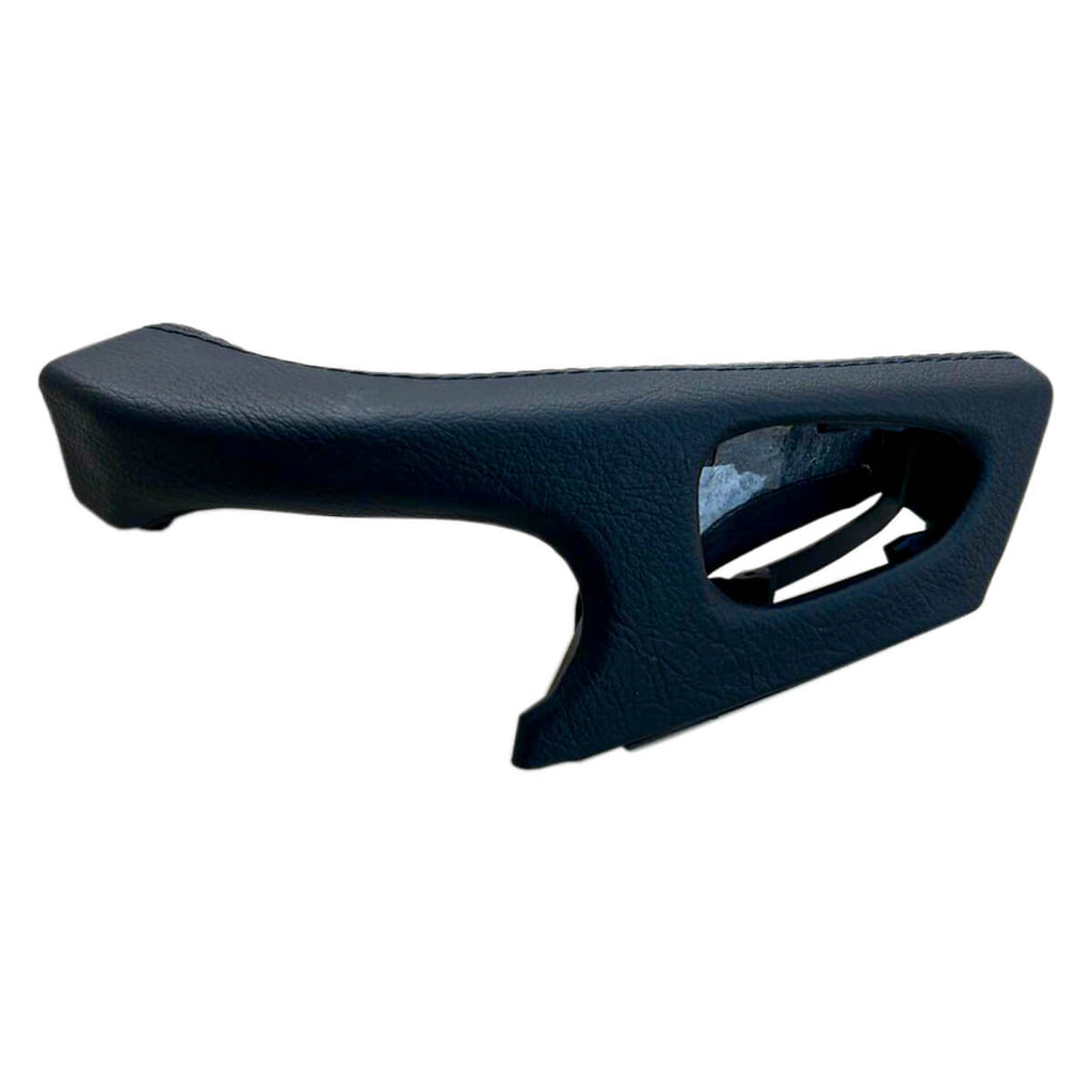 Mercedes-Benz R230 SL Door Panel Inner Leather Handle LHD or RHD All Colours — view 2