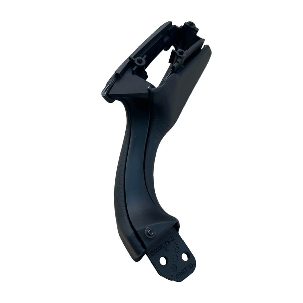Mercedes-Benz R230 SL Door Panel Inner Leather Handle LHD or RHD All Colours — view 4