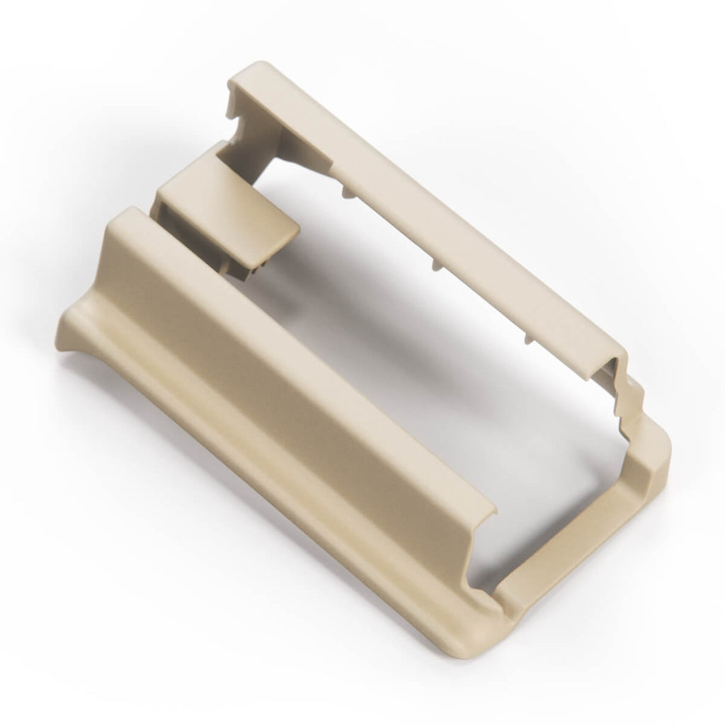 Mercedes-Benz R230 SL Front Inner Seat Rail Cover Trim All Colours Left or Right — view 2