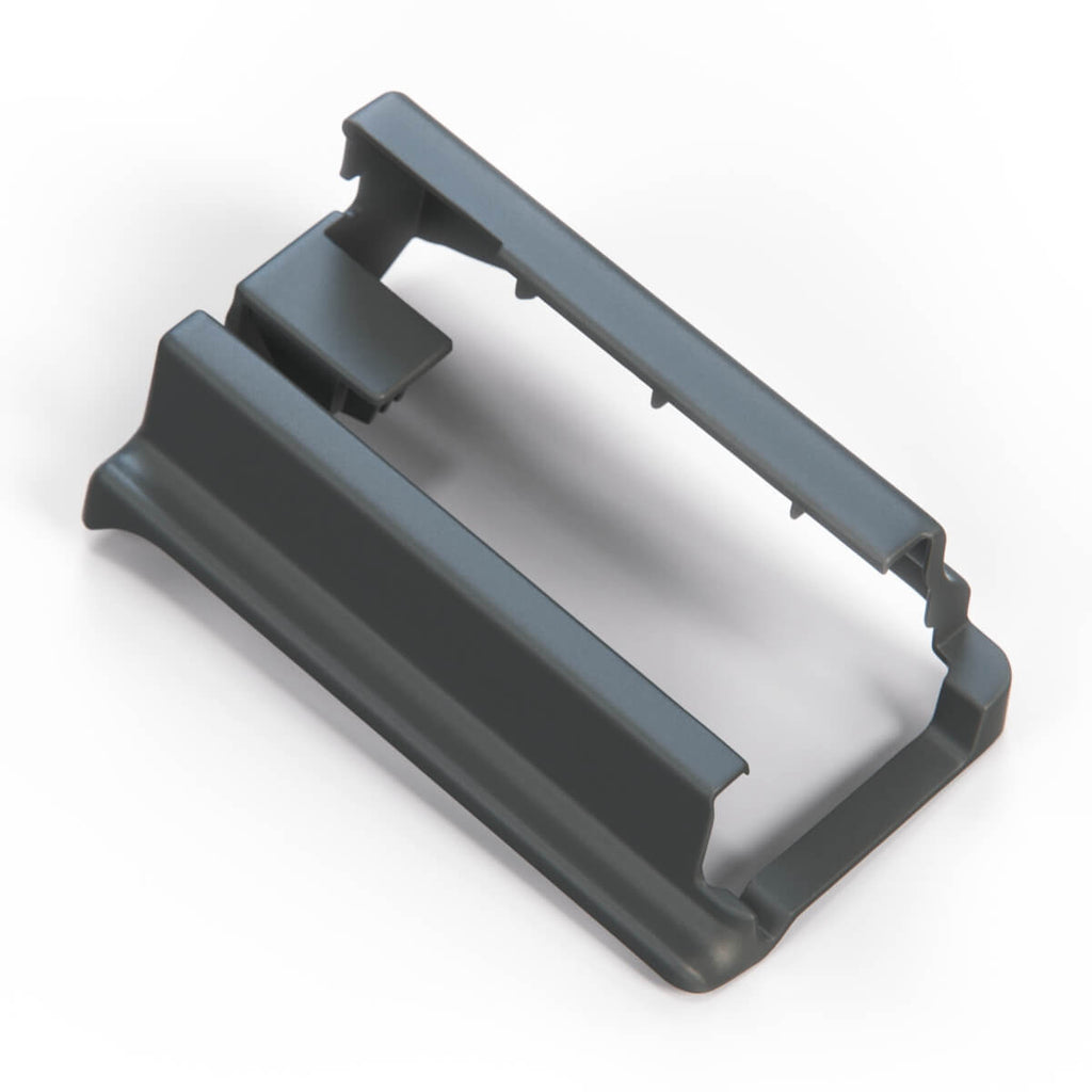 Mercedes-Benz R230 SL Front Inner Seat Rail Cover Trim All Colours Left or Right — view 4