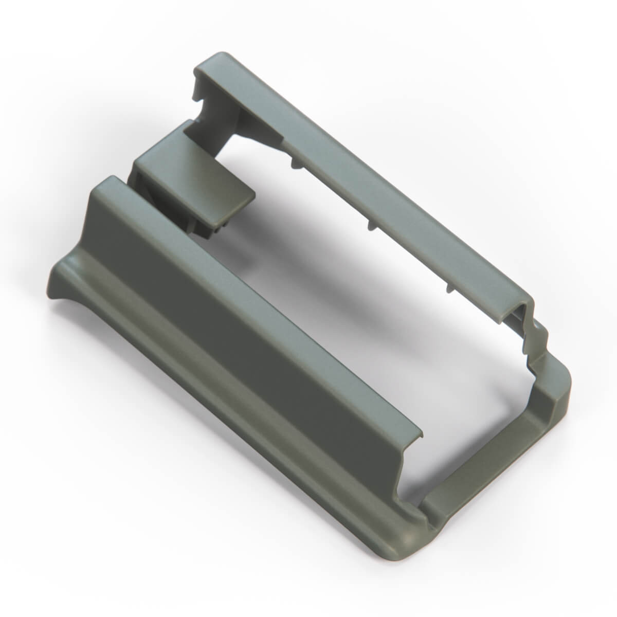 Mercedes-Benz R230 SL Front Inner Seat Rail Cover Trim All Colours Left or Right — view 6