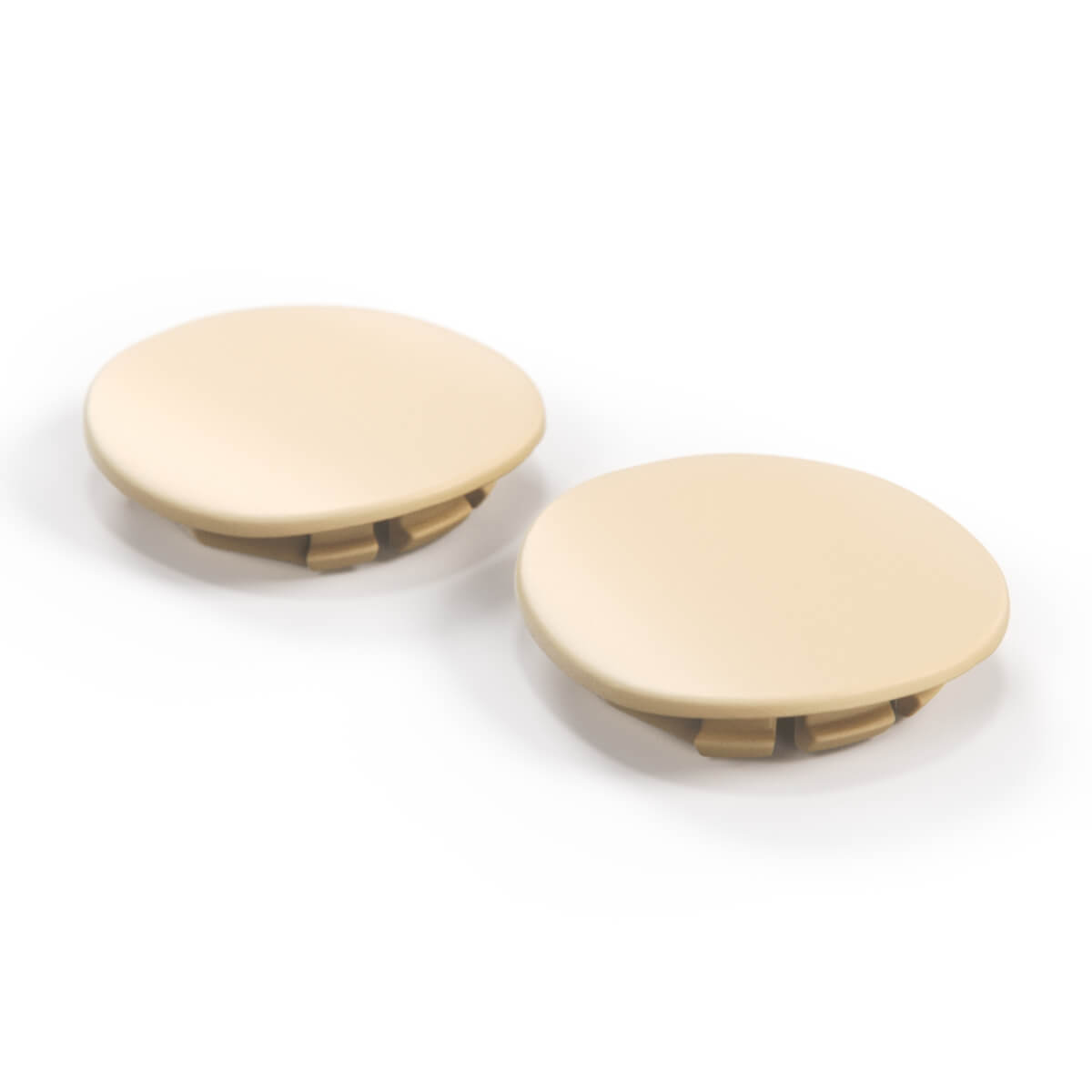 Mercedes-Benz R230 SL Hardtop Acces Cover Cap Set of 2 All Colours (A2306930617) — view 7