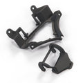 Mercedes-Benz R230 SL Headlight Washer Cover Bracket Black Left or Right