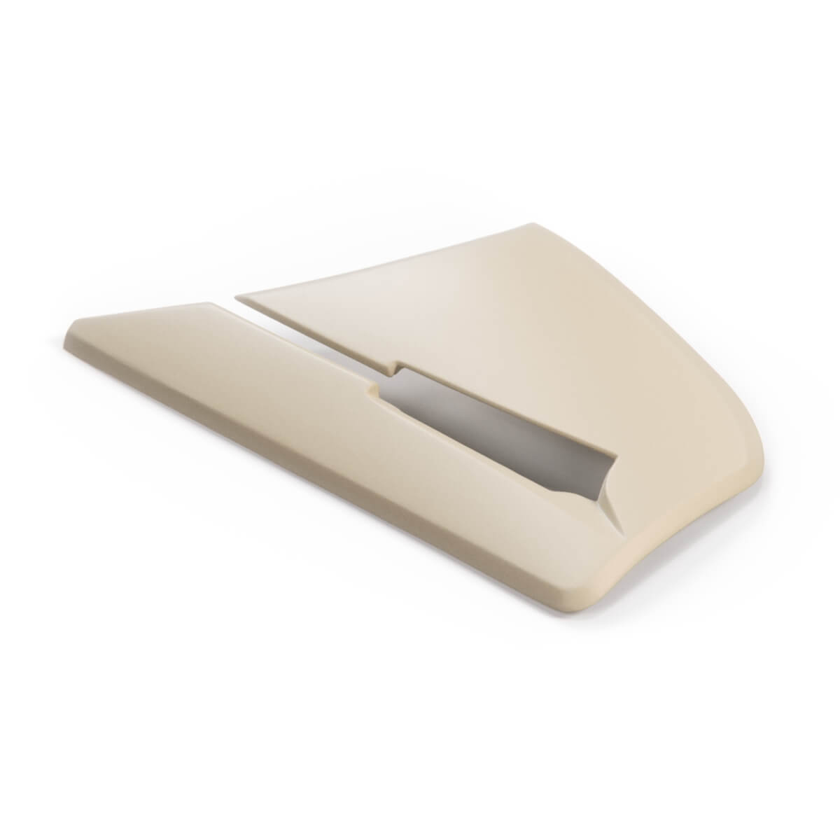 Mercedes-Benz R230 SL Luggage Compartment Trim Cover All Colours Left or Right — view 2
