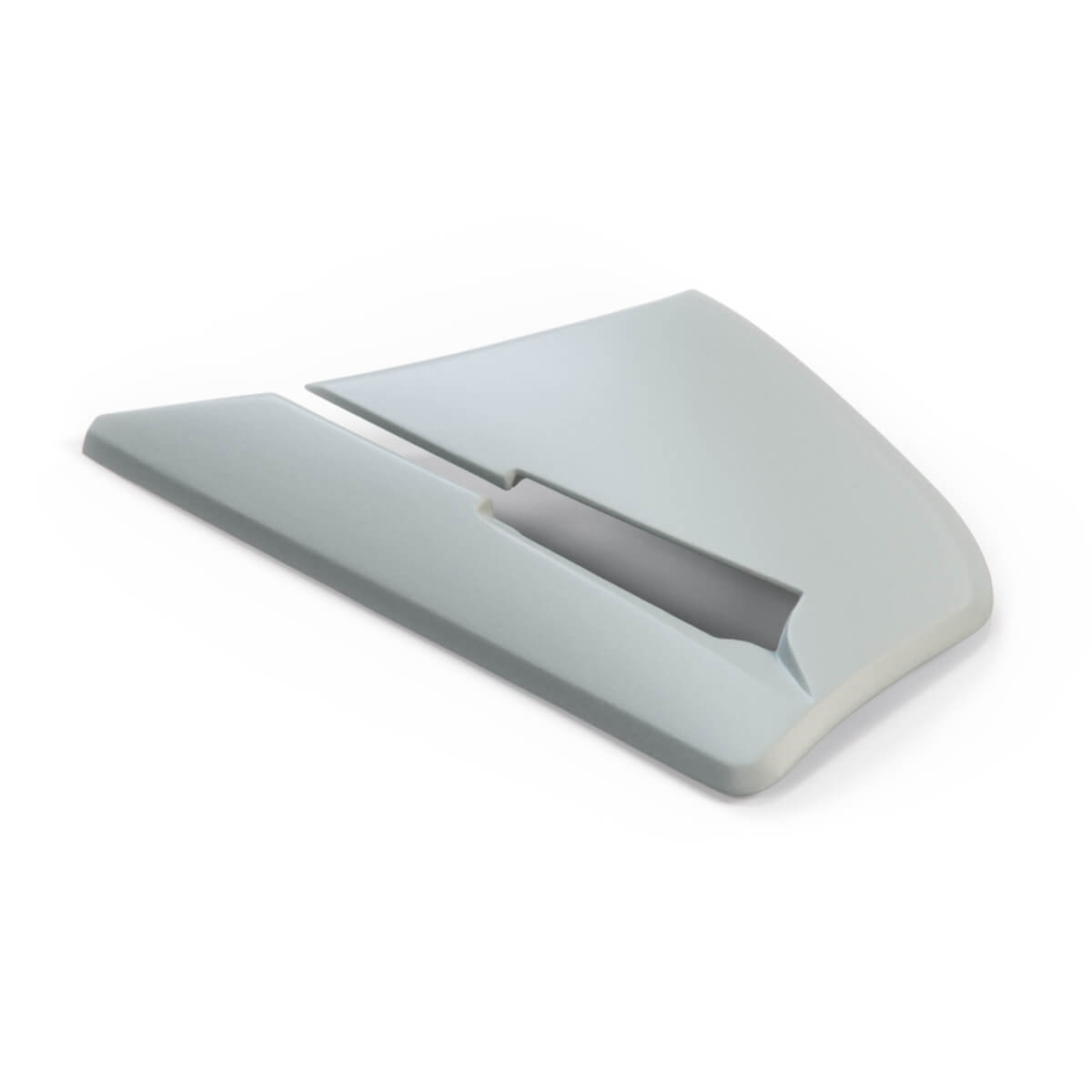 Mercedes-Benz R230 SL Luggage Compartment Trim Cover All Colours Left or Right — view 5