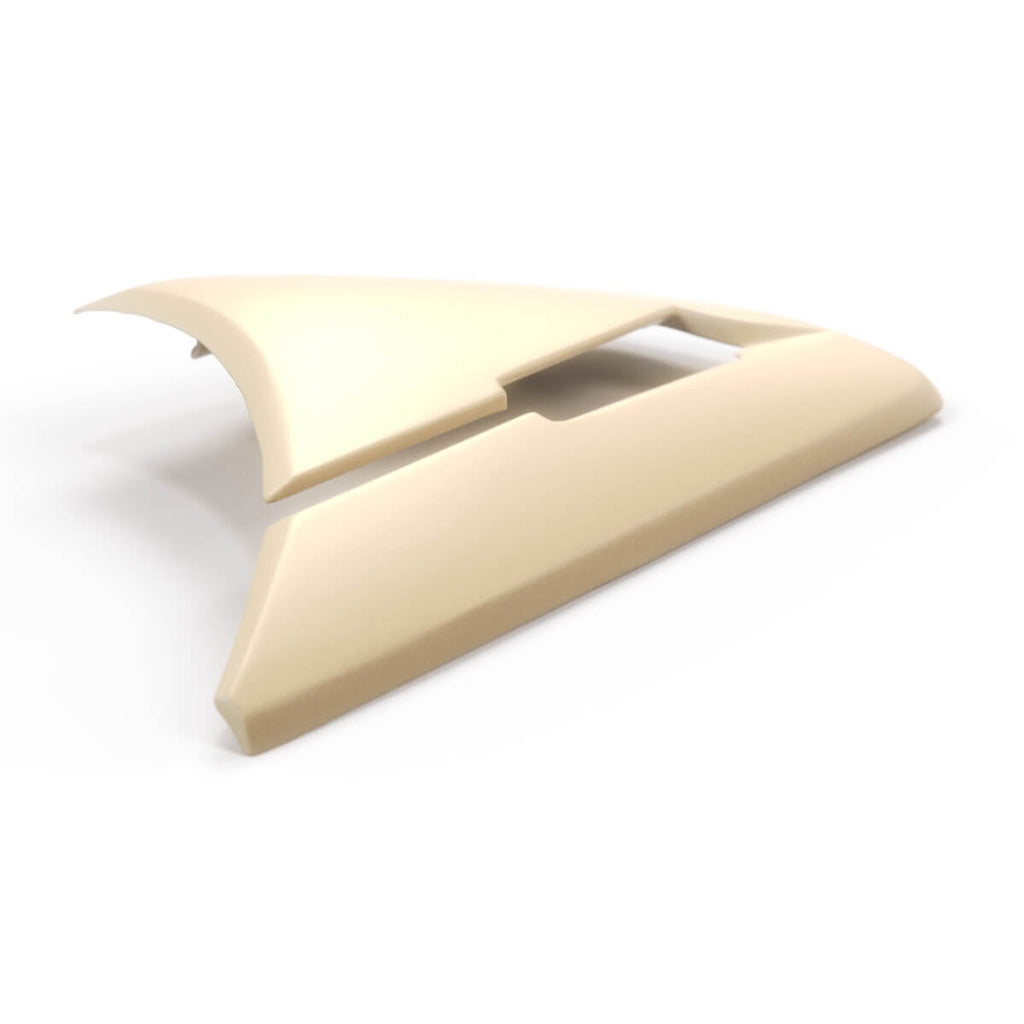 Mercedes-Benz R230 SL Luggage Compartment Trim Cover All Colours Left or Right — view 8