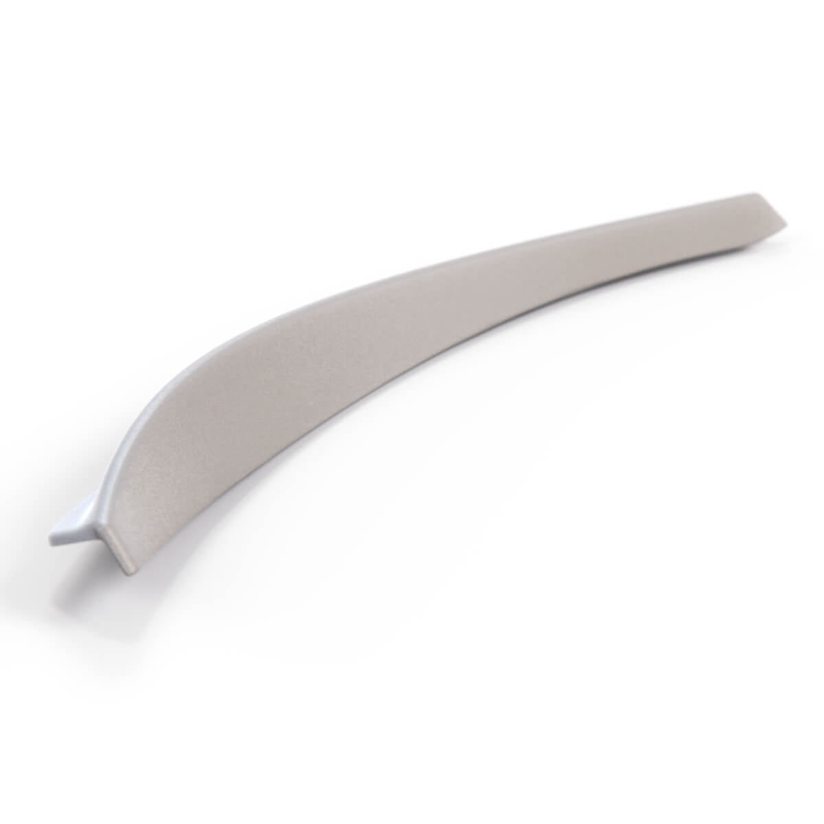 Mercedes-Benz R170 SLK 300 32 AMG Rear Bumper Wide Extension Trim Primed Left or Right — view 2