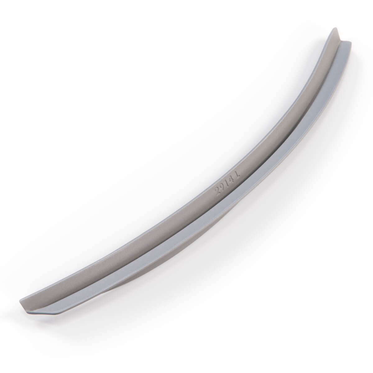 Mercedes-Benz R170 SLK 300 32 AMG Rear Bumper Wide Extension Trim Primed Left or Right — view 3