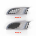 Mercedes-Benz R170 SLK AMG Front Bumper Grille Trim Primed + + Left or Right