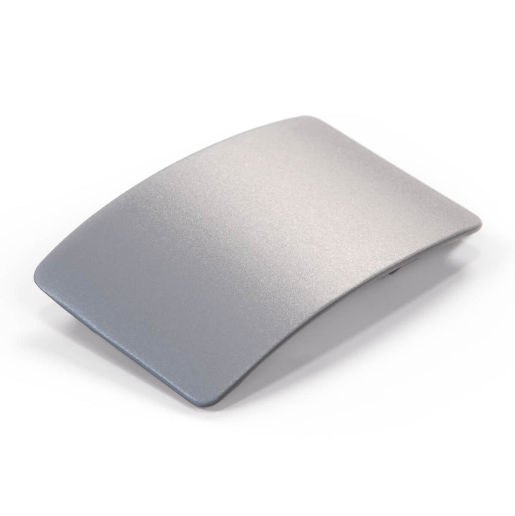 Mercedes-Benz R170 SLK AMG Side Skirt Jacking Point Cover Cap Primed Left or Right — view 2