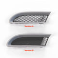 Mercedes-Benz R170 SLK Front Bumper Grille Trim Primed + + Left or Right