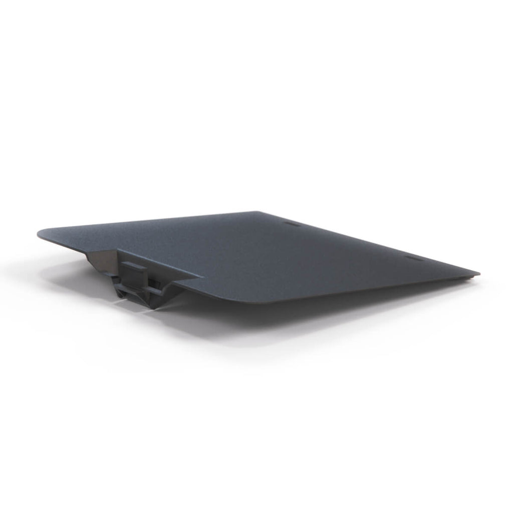 Mercedes-Benz R170 SLK Front Fender Service Flap Black Left or Right — view 2