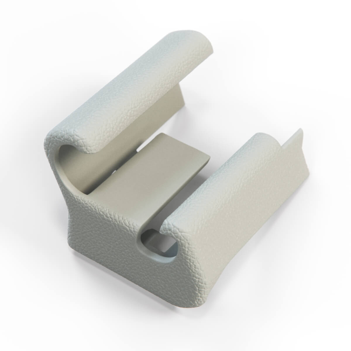 Mercedes-Benz R170 W202 W208 SLK CLK Front Seat Rail Cover Trim All Colours Left or Right — view 3
