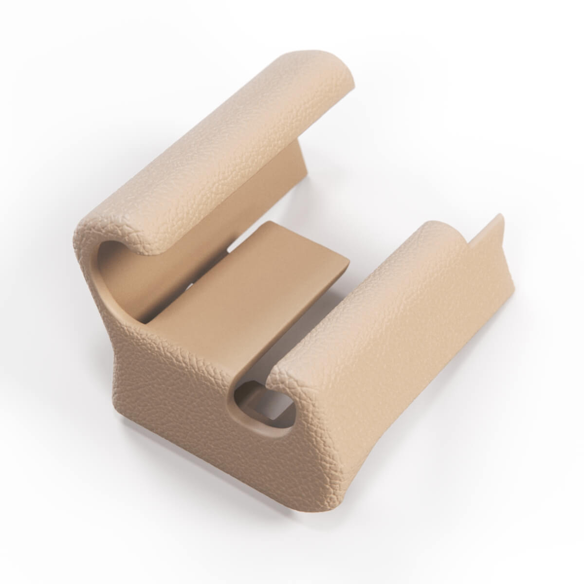 Mercedes-Benz R170 W202 W208 SLK CLK Front Seat Rail Cover Trim All Colours Left or Right — view 4