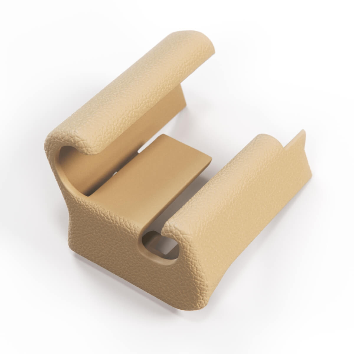 Mercedes-Benz R170 W202 W208 SLK CLK Front Seat Rail Cover Trim All Colours Left or Right — view 8