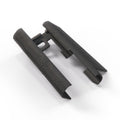 Mercedes-Benz R170 W202 W208 SLK CLK Front Seat Rear Outer Rail Cover Trim All Colours