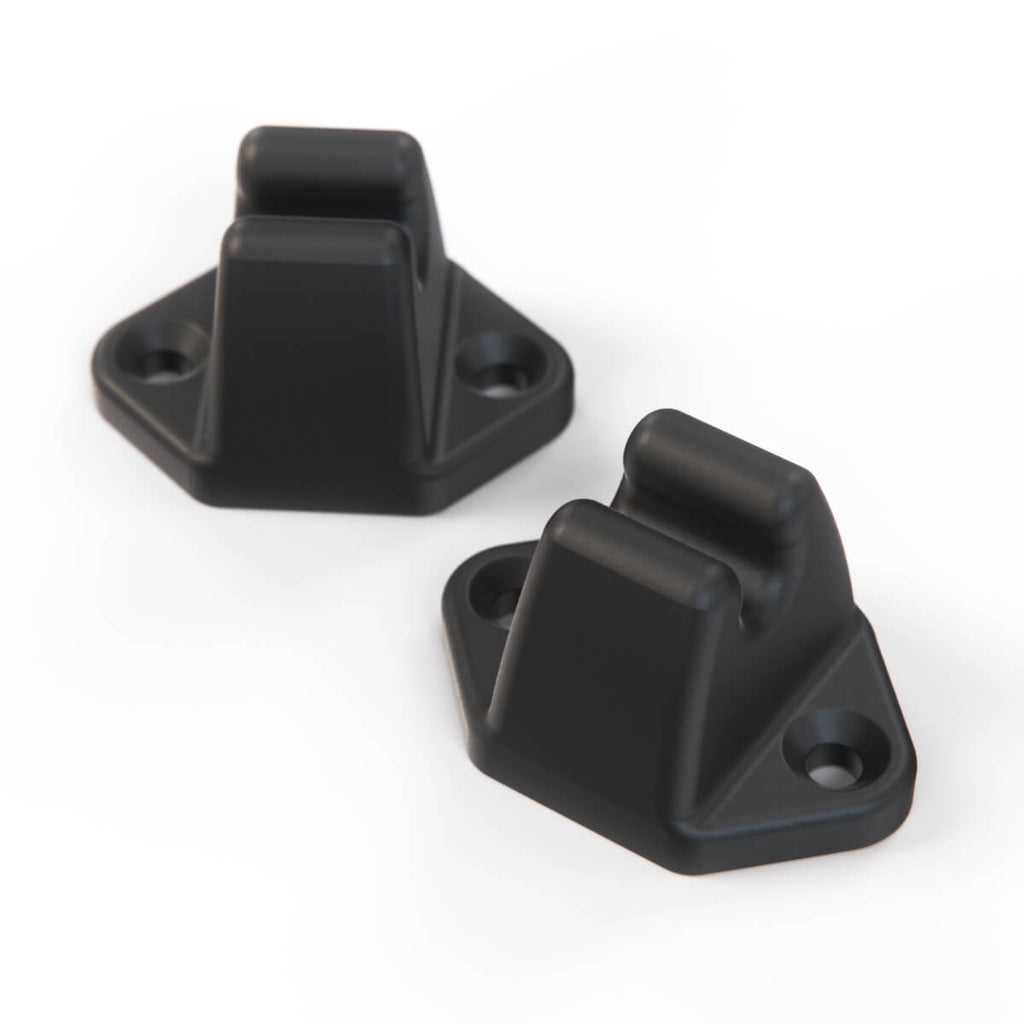 Mercedes-Benz W100 W108 W109 Sun Visor Bracket Set of 2 All Colours (A1108111041)