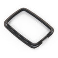 Mercedes-Benz W107 W109 W114 Shifter Panel Plastic Frame Black (A1232670197)