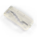 Mercedes-Benz W107 W114 W115 Automatic Shifter Selector Inlay P-upper Clear