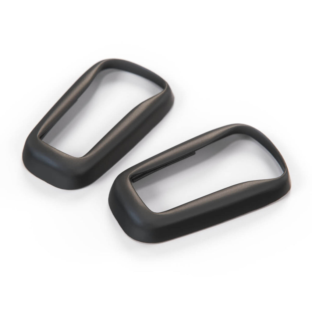 Mercedes-Benz W107 W114 W115 Roof Handle Decor Trim Set of 2 All Colours (A1268101251)