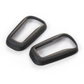 Mercedes-Benz W107 W114 W115 Roof Handle Decor Trim Set of 2 All Colours (A1268101251)