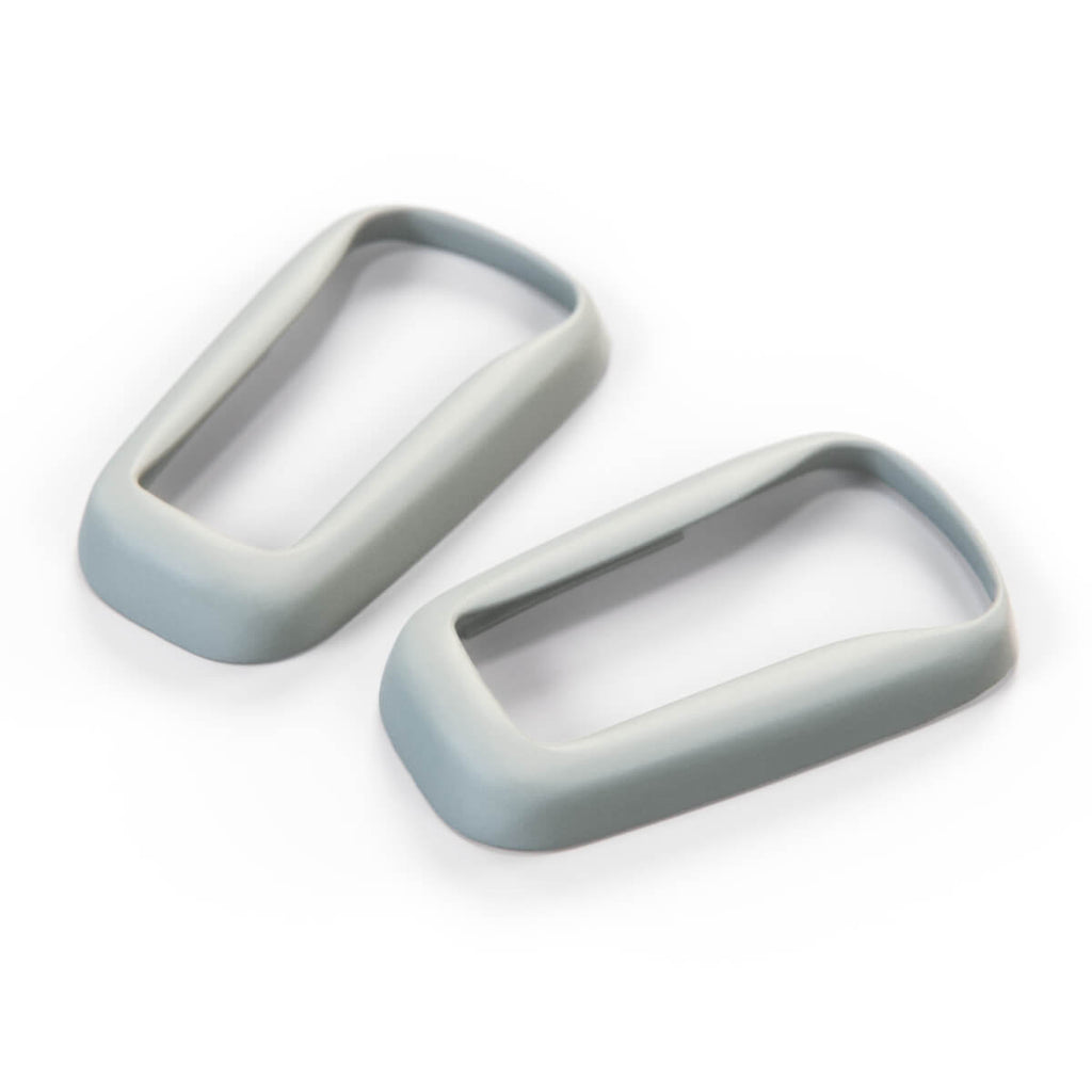 Mercedes-Benz W107 W114 W115 Roof Handle Decor Trim Set of 2 All Colours (A1268101251) — view 3