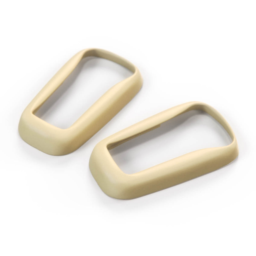 Mercedes-Benz W107 W114 W115 Roof Handle Decor Trim Set of 2 All Colours (A1268101251) — view 6