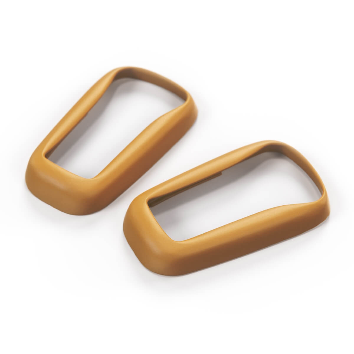 Mercedes-Benz W107 W114 W115 Roof Handle Decor Trim Set of 2 All Colours (A1268101251) — view 7