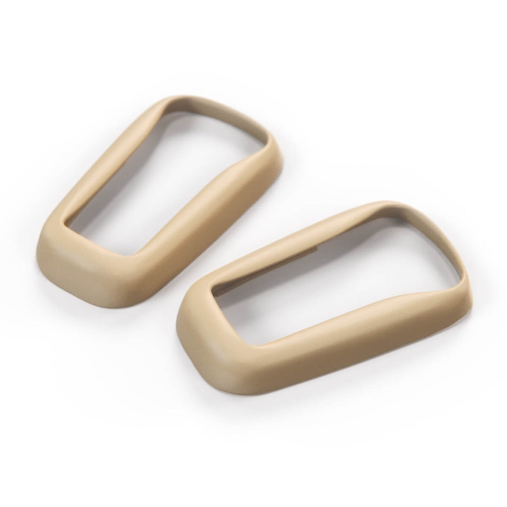 Mercedes-Benz W107 W114 W115 Roof Handle Decor Trim Set of 2 All Colours (A1268101251) — view 8