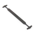 Mercedes-Benz W107 W116 W123 Spare Tire Box Floor Rubber Strap Black (A1236930014)