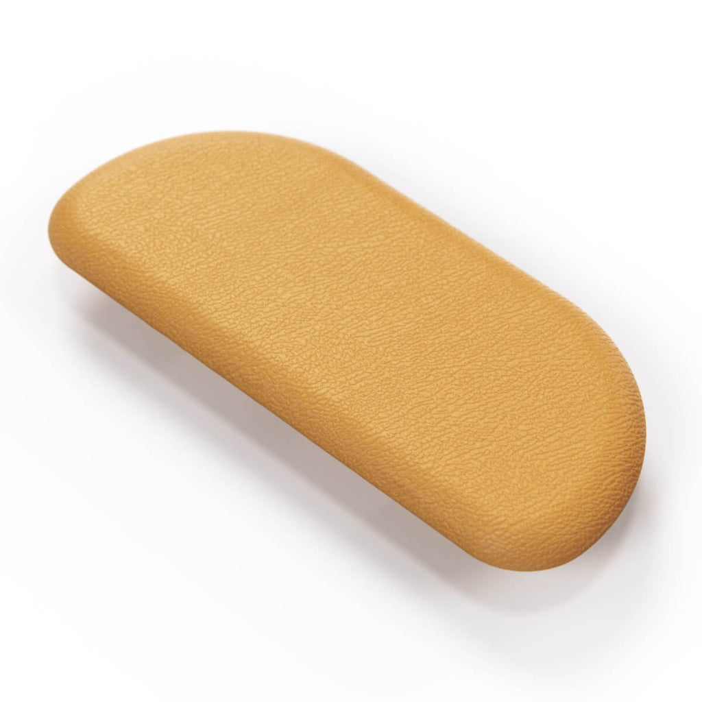 Mercedes-Benz W107 W116 W123 C-pillar Seat Belt Cansel Cover Cap All Colours — view 7