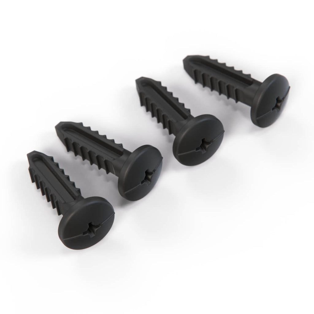 Mercedes-Benz W107 W123 W126 Lower Dashboard Plastic Screw All Colours (A1269881678)
