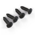 Mercedes-Benz W107 W123 W126 Lower Dashboard Plastic Screw All Colours (A1269881678)