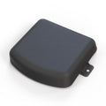 Mercedes-Benz W108 W109 W110 Differential Mount Cover Cap Black (A1116930030)