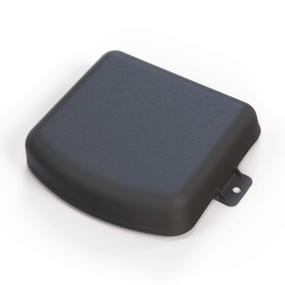 Mercedes-Benz W108 W109 W110 Differential Mount Cover Cap Black (A1116930030)