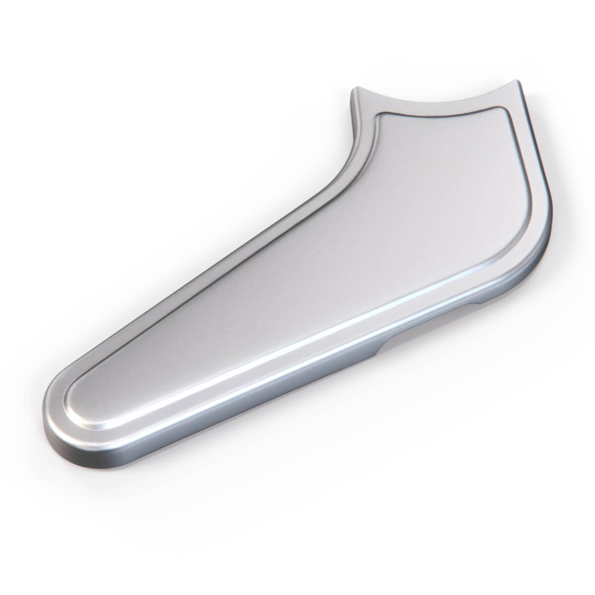 Mercedes-Benz W108 W109 W110 Front Seat Side Hinge Cover Chrome Left or Right