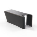 Mercedes-Benz W108 W109 W111 Outside Seat Rail Cover Black Left or Right