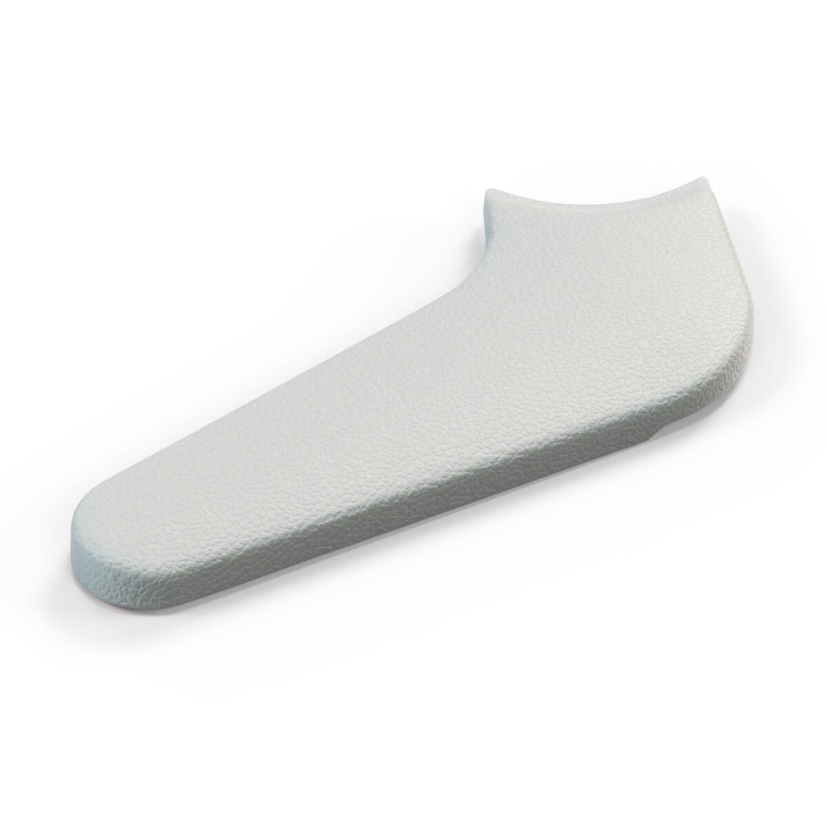 Mercedes-Benz W108 W109 W111 Front Seat Side Hinge Cover Trim All Colours Left or Right (A1159132928) — view 3