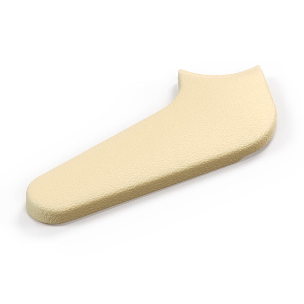 Mercedes-Benz W108 W109 W111 Front Seat Side Hinge Cover Trim All Colours Left or Right (A1159132928) — view 6
