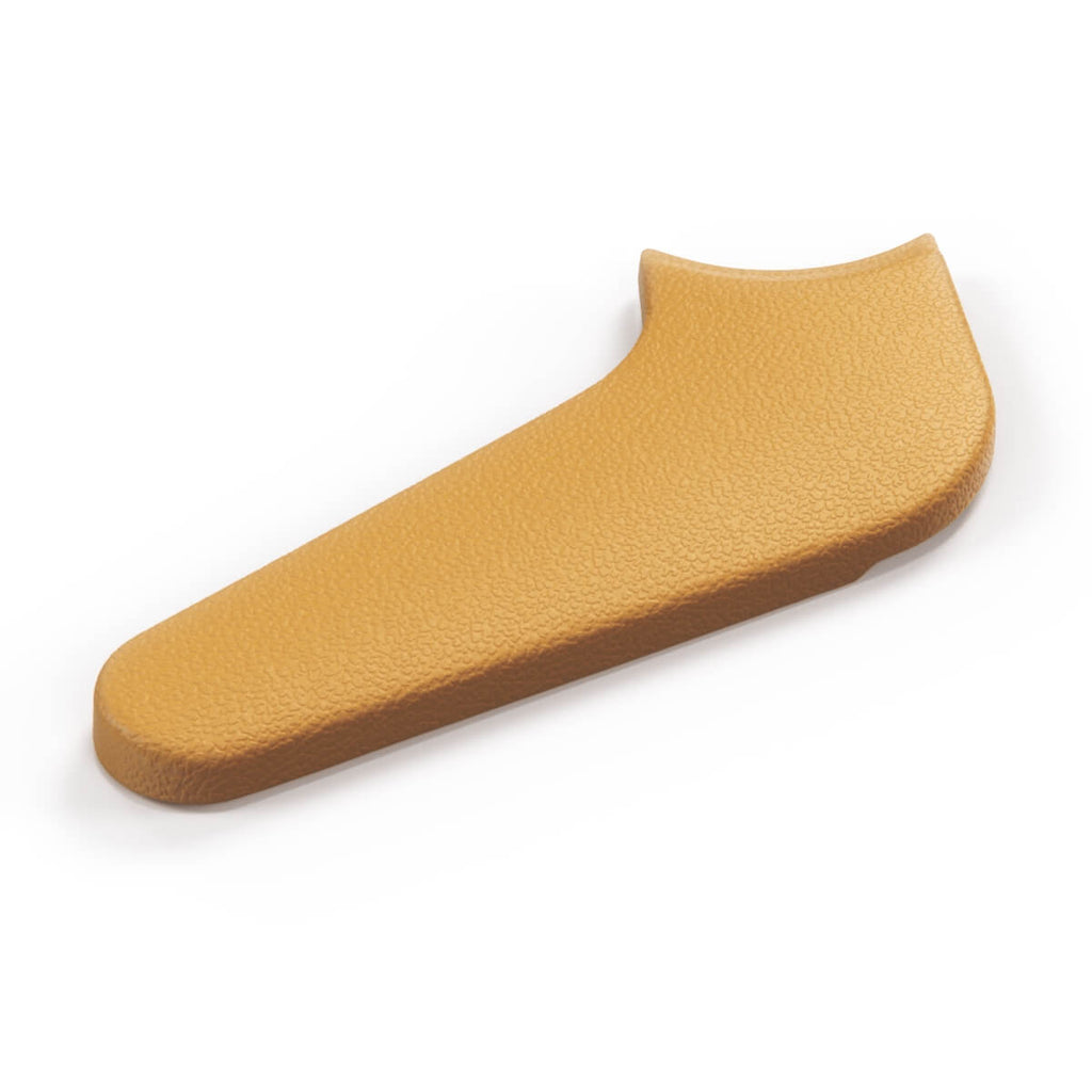 Mercedes-Benz W108 W109 W111 Front Seat Side Hinge Cover Trim All Colours Left or Right (A1159132928) — view 7