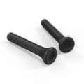 Mercedes-Benz W108 W115 W116 126 Door Locking Knob Set of 2 All Colours (A1107600565)