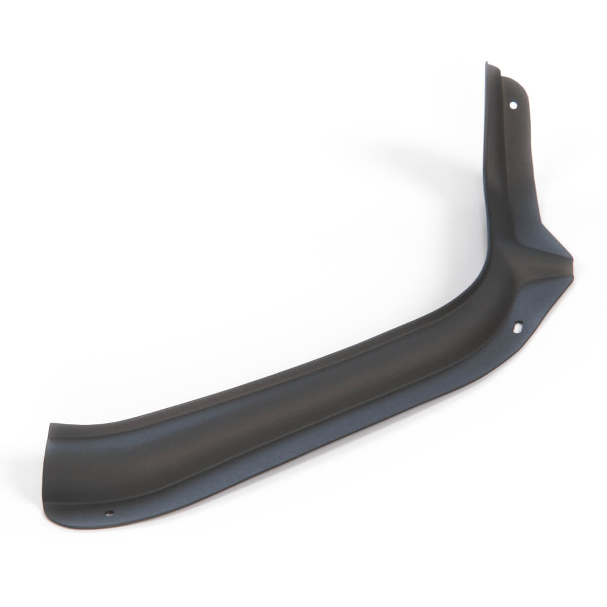 Mercedes-Benz W114 W115 Trunk Floor Electric Harness Cover Trim Black Left or Right — view 2