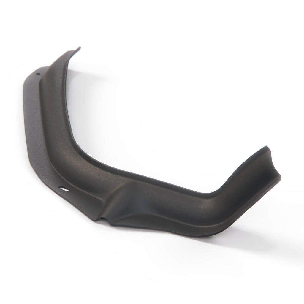 Mercedes-Benz W114 W115 Trunk Floor Electric Harness Cover Trim Black Left or Right — view 4